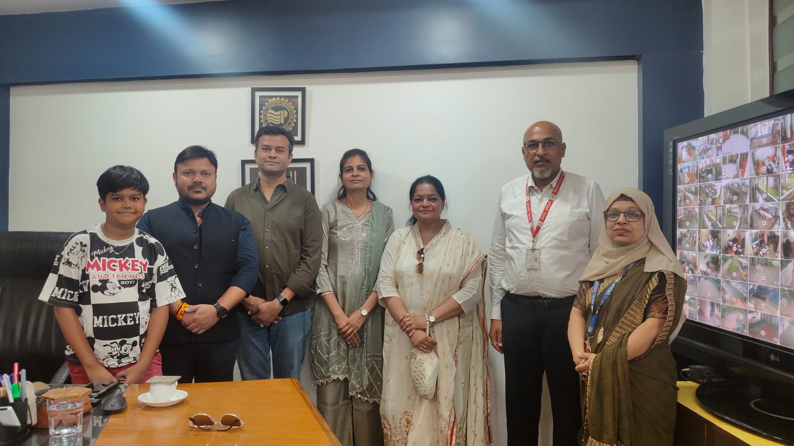 Delhi chapter alumni meet